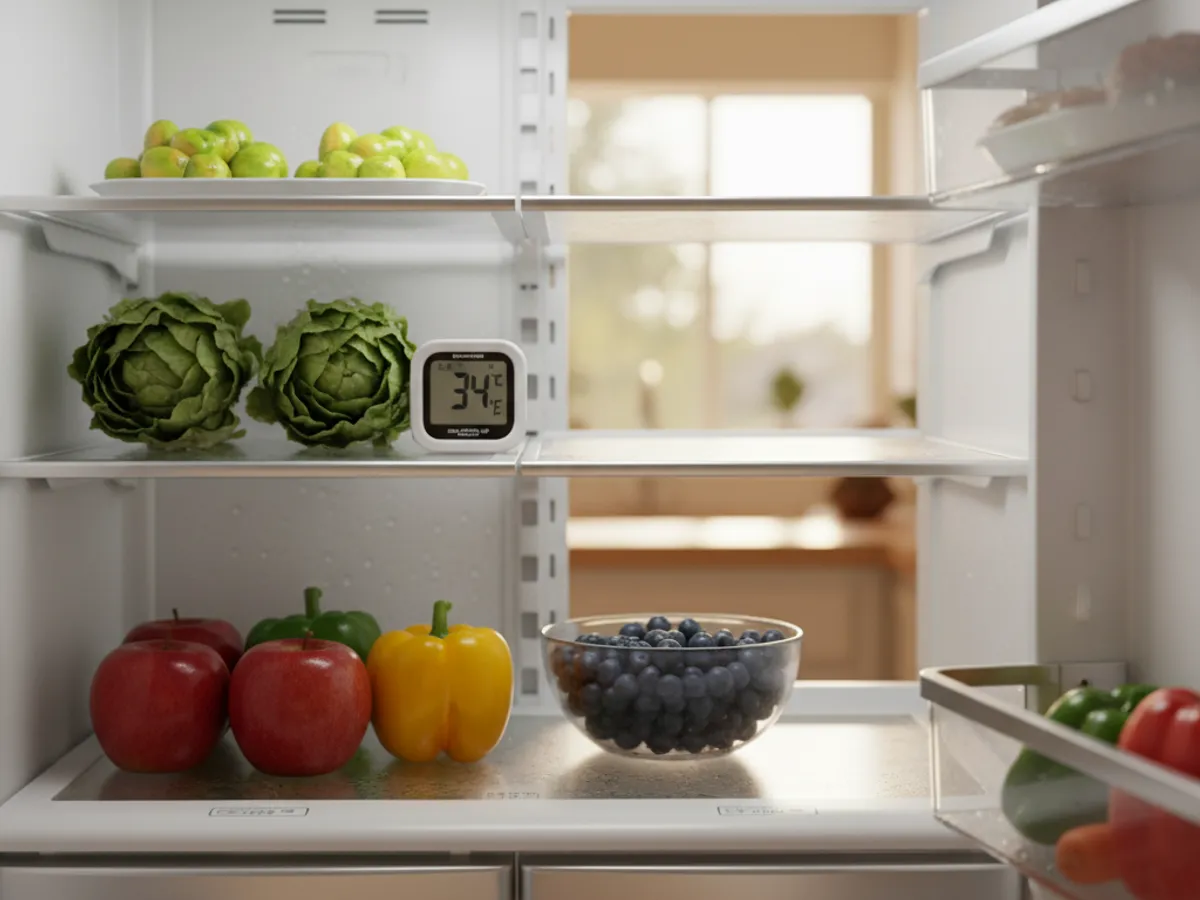 Refrigerator Repair detail work by a San Diego County appliance repair technician